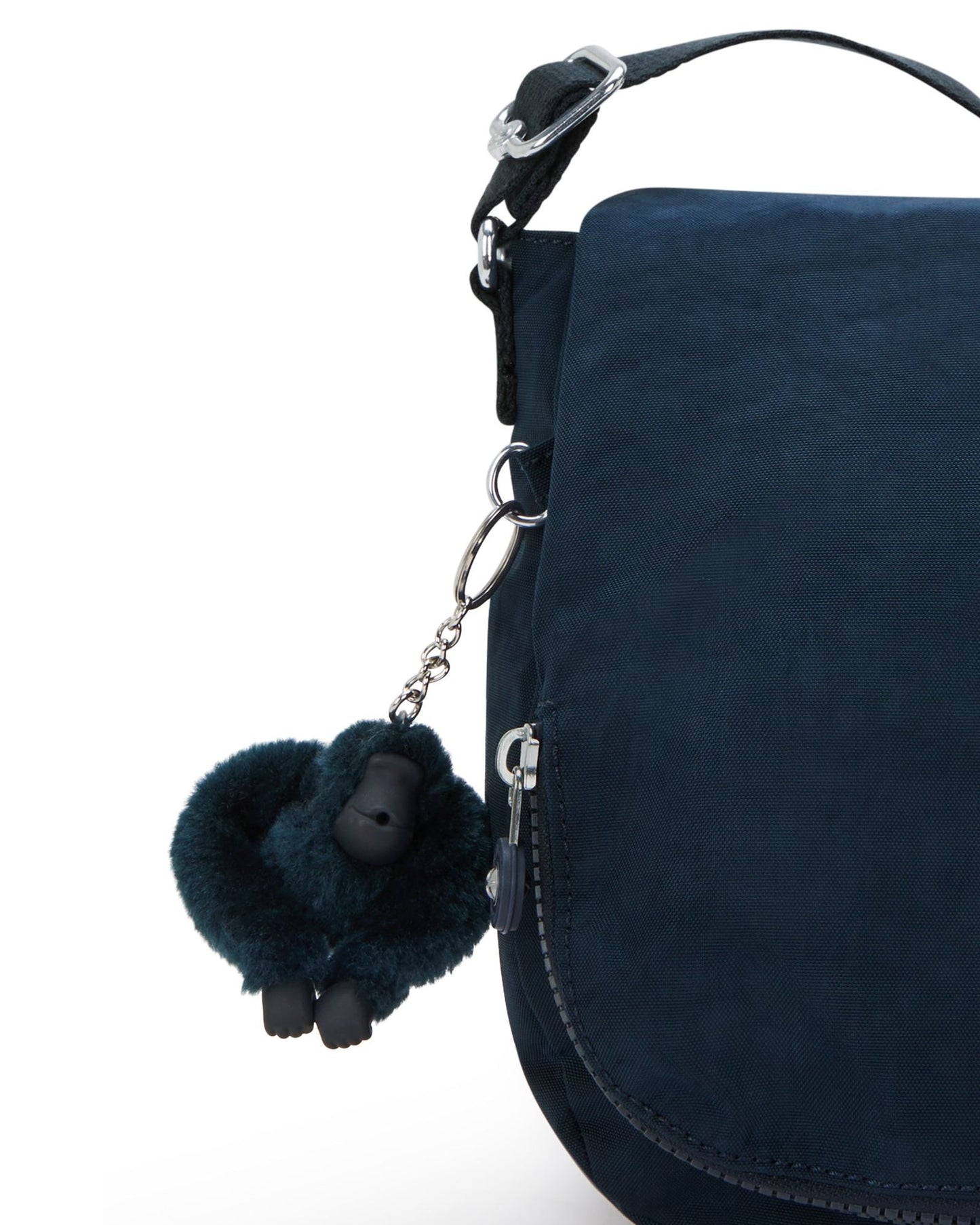 Kipling Earthbeat M Blue Bleu 2 Medium crossbody I2505-96V