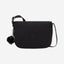 Kipling Earthbeat M Black Noir Medium crossbody I2505-P39