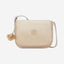 Kipling Earthbeat M Sparkled Beige Medium Crossbody I2506-5DV