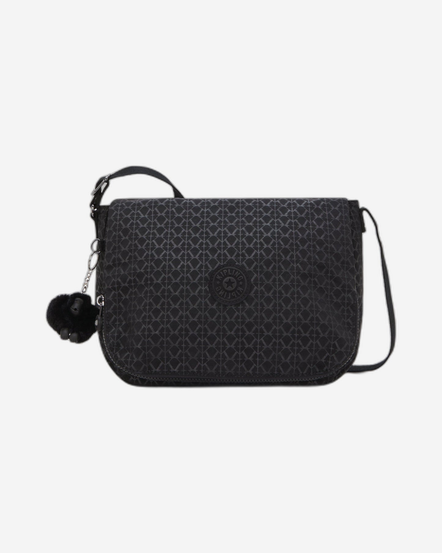 Kipling Earthbeat M Signature Emb Medium crossbody I2506-K59