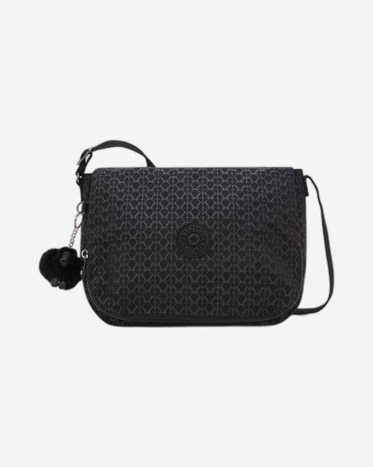 Kipling Earthbeat M Signature Emb Medium crossbody I2506-K59