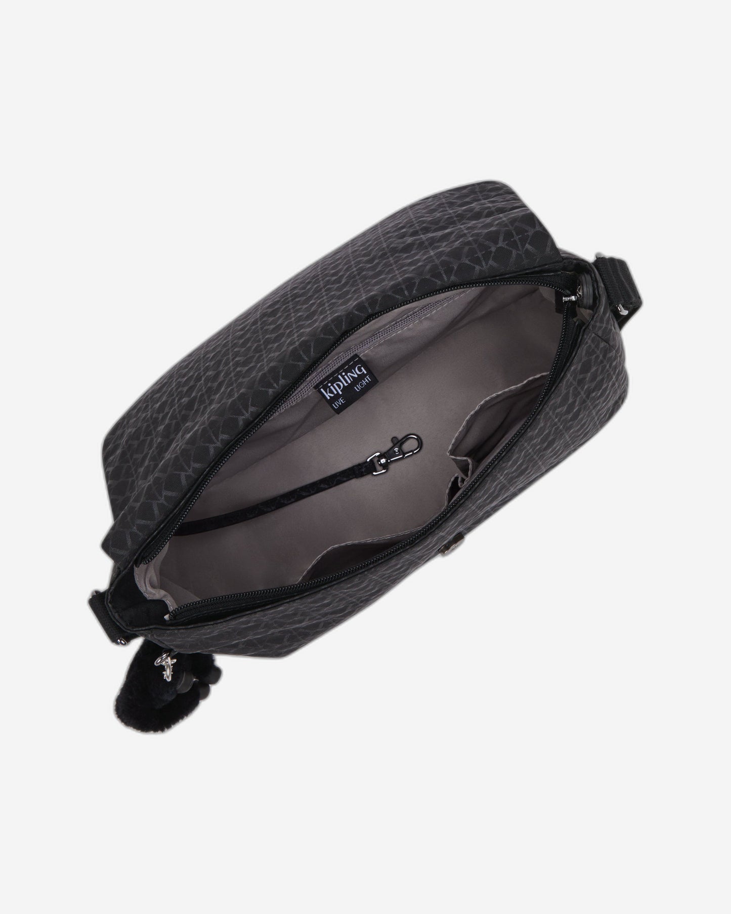 Kipling Earthbeat M Signature Emb Medium crossbody I2506-K59