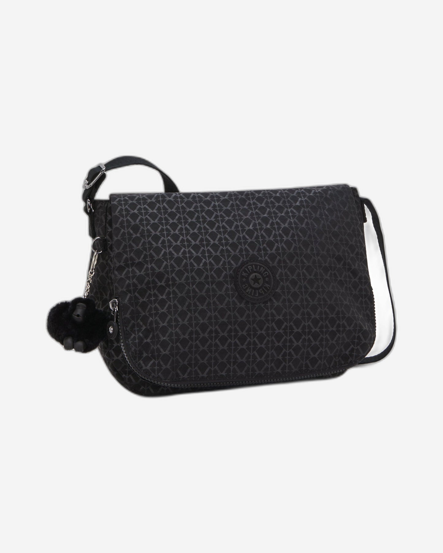 Kipling Earthbeat M Signature Emb Medium crossbody I2506-K59