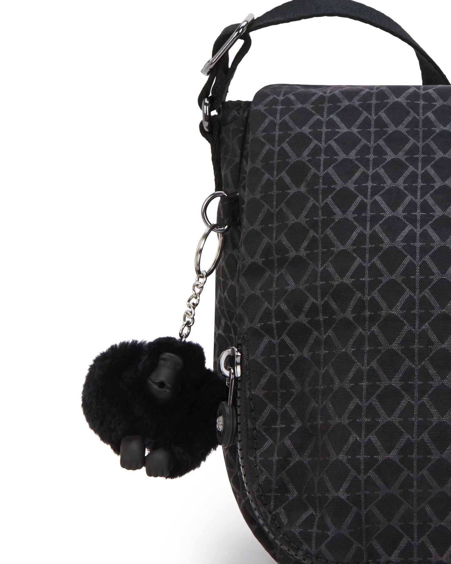 Kipling Earthbeat M Signature Emb Medium crossbody I2506-K59