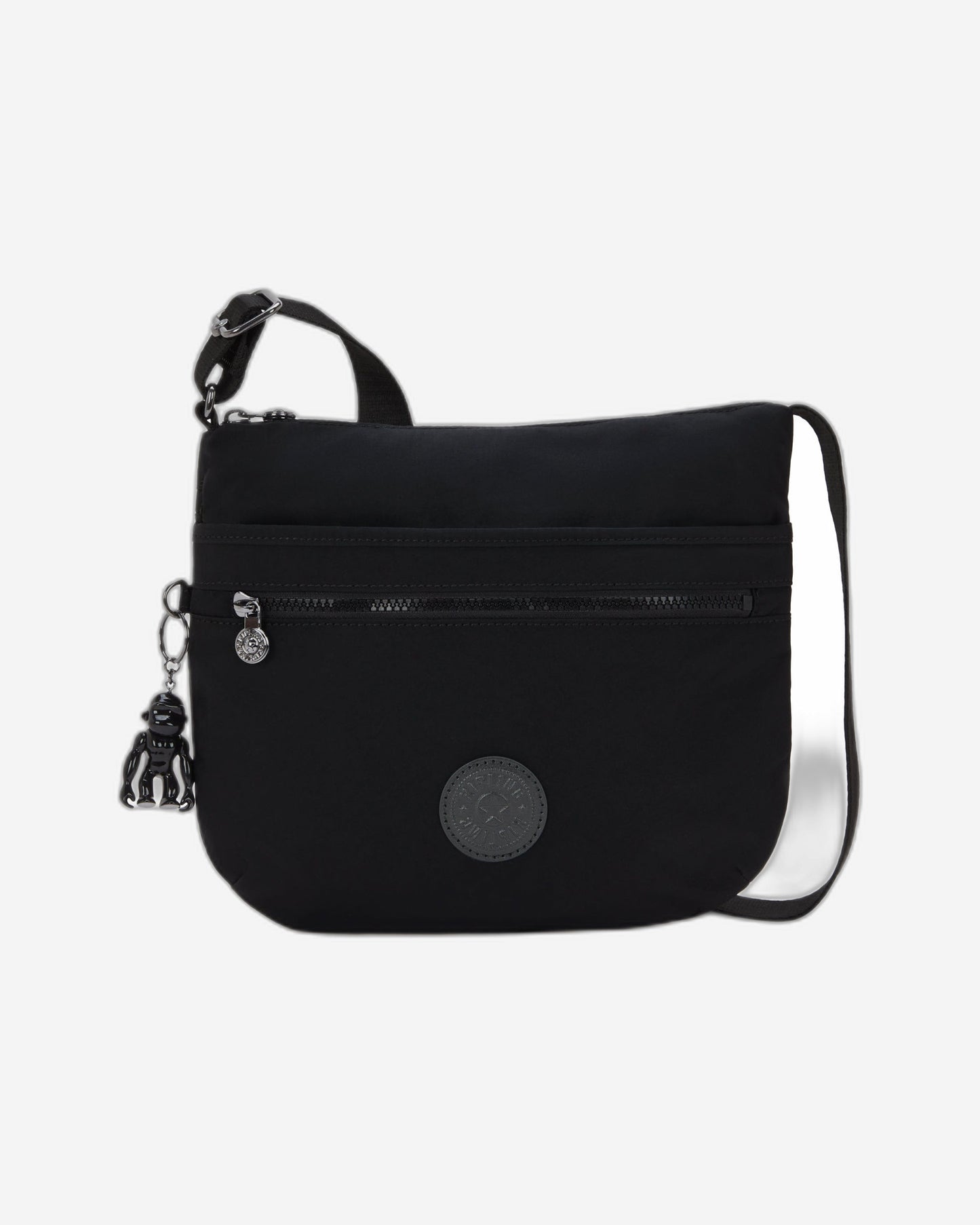 Kipling Arto Infinite Black Medium crossbody I2520-2EN