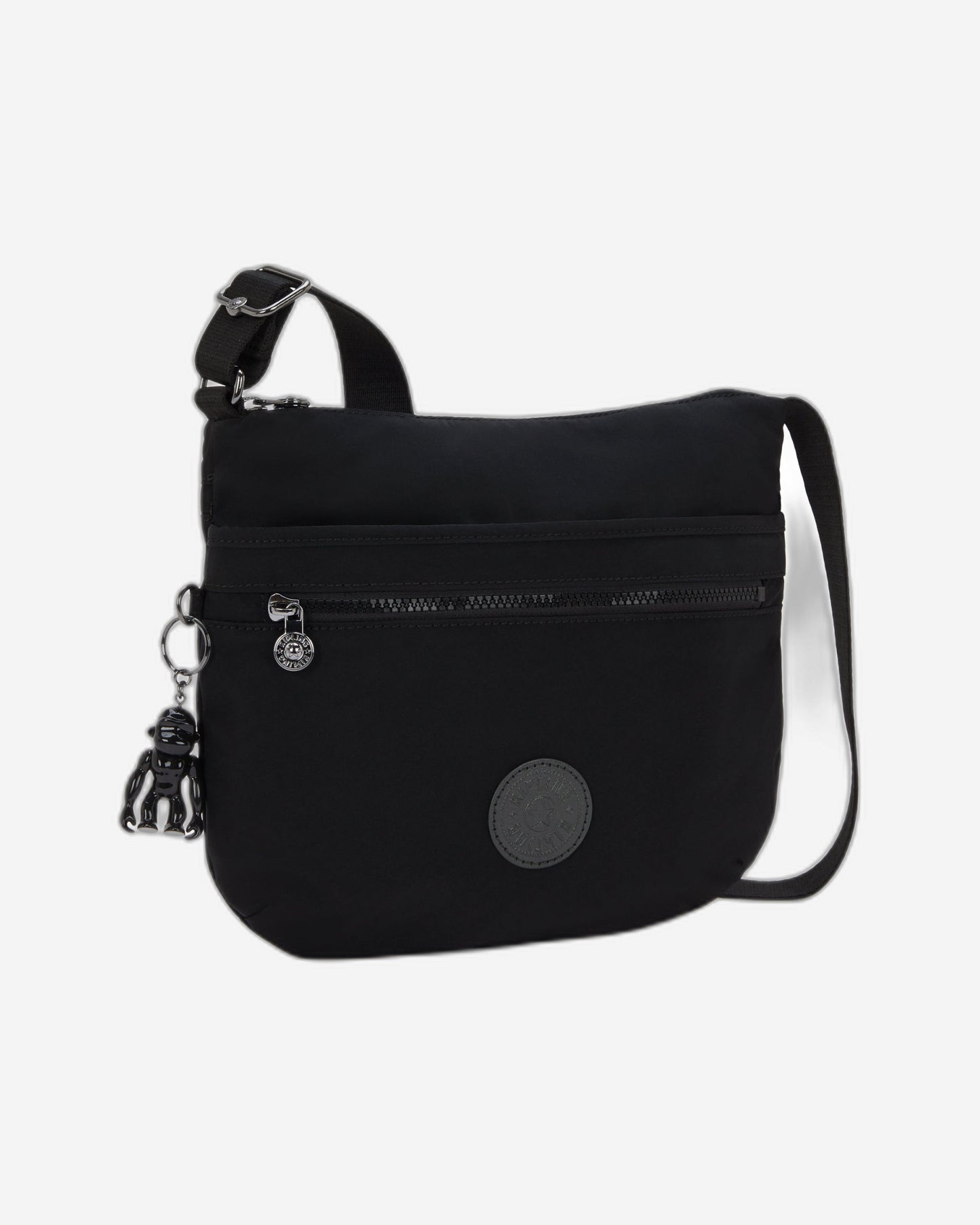 Kipling Arto Infinite Black Medium crossbody I2520-2EN
