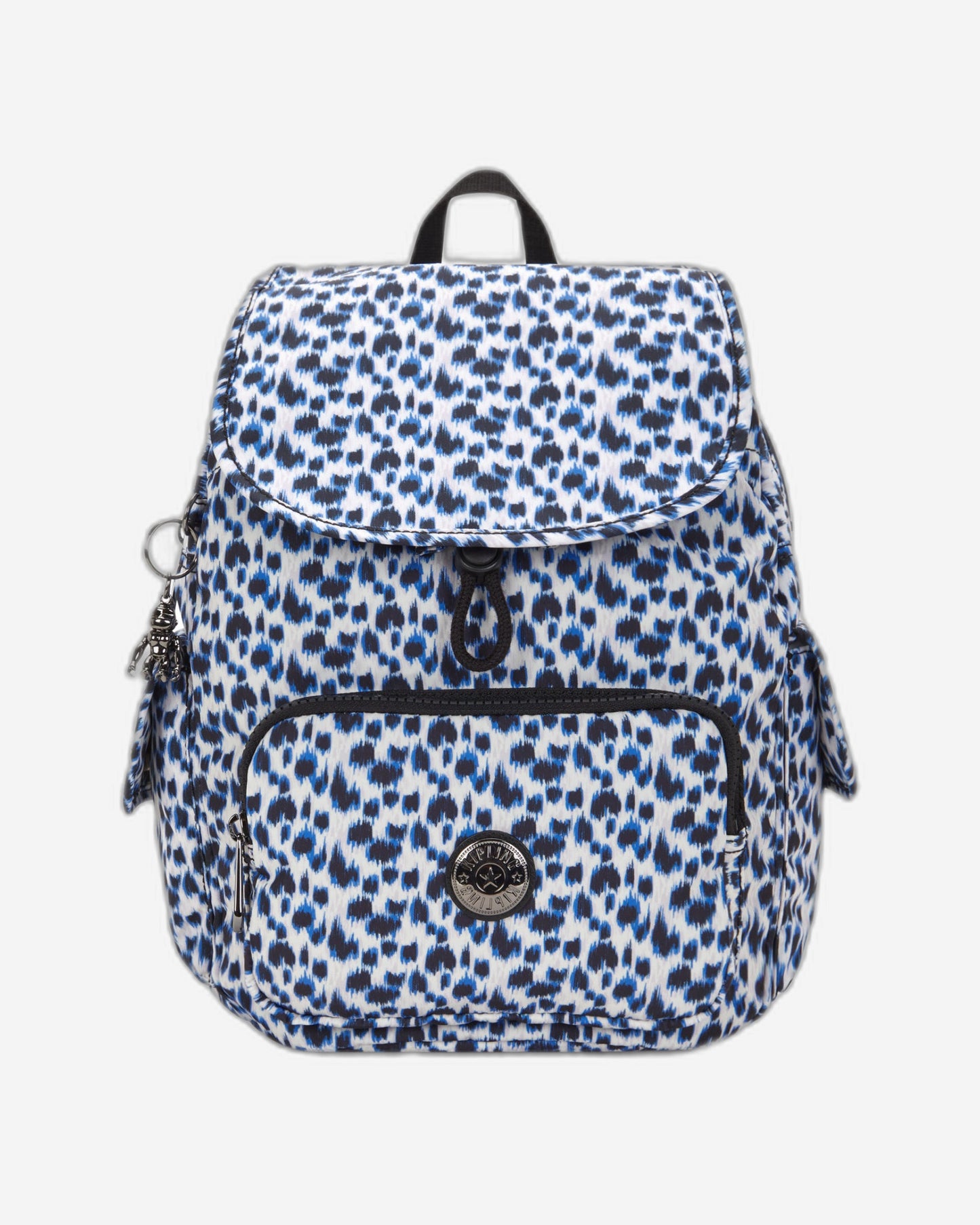 Kipling City Pack S Curious Leopard Small Backpack C2I2525-1HZ