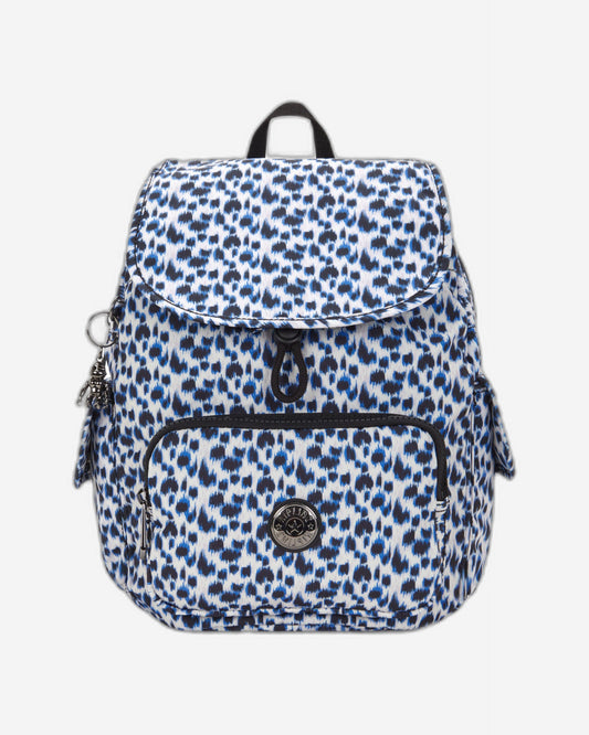 Kipling City Pack S Curious Leopard Small Backpack C2I2525-1HZ