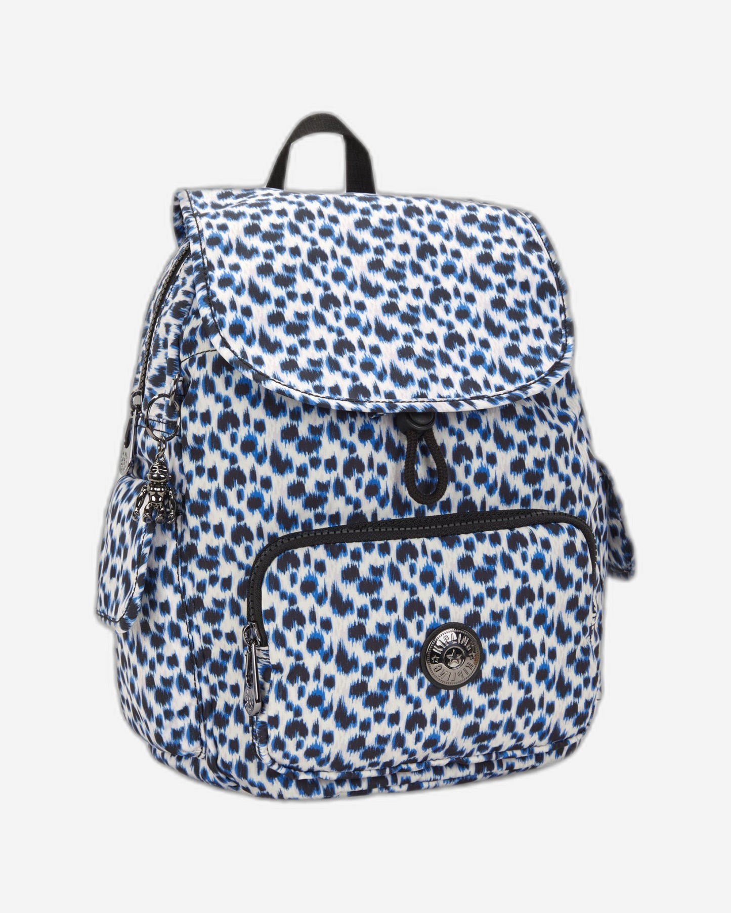 Kipling City Pack S Curious Leopard Small Backpack C2I2525-1HZ