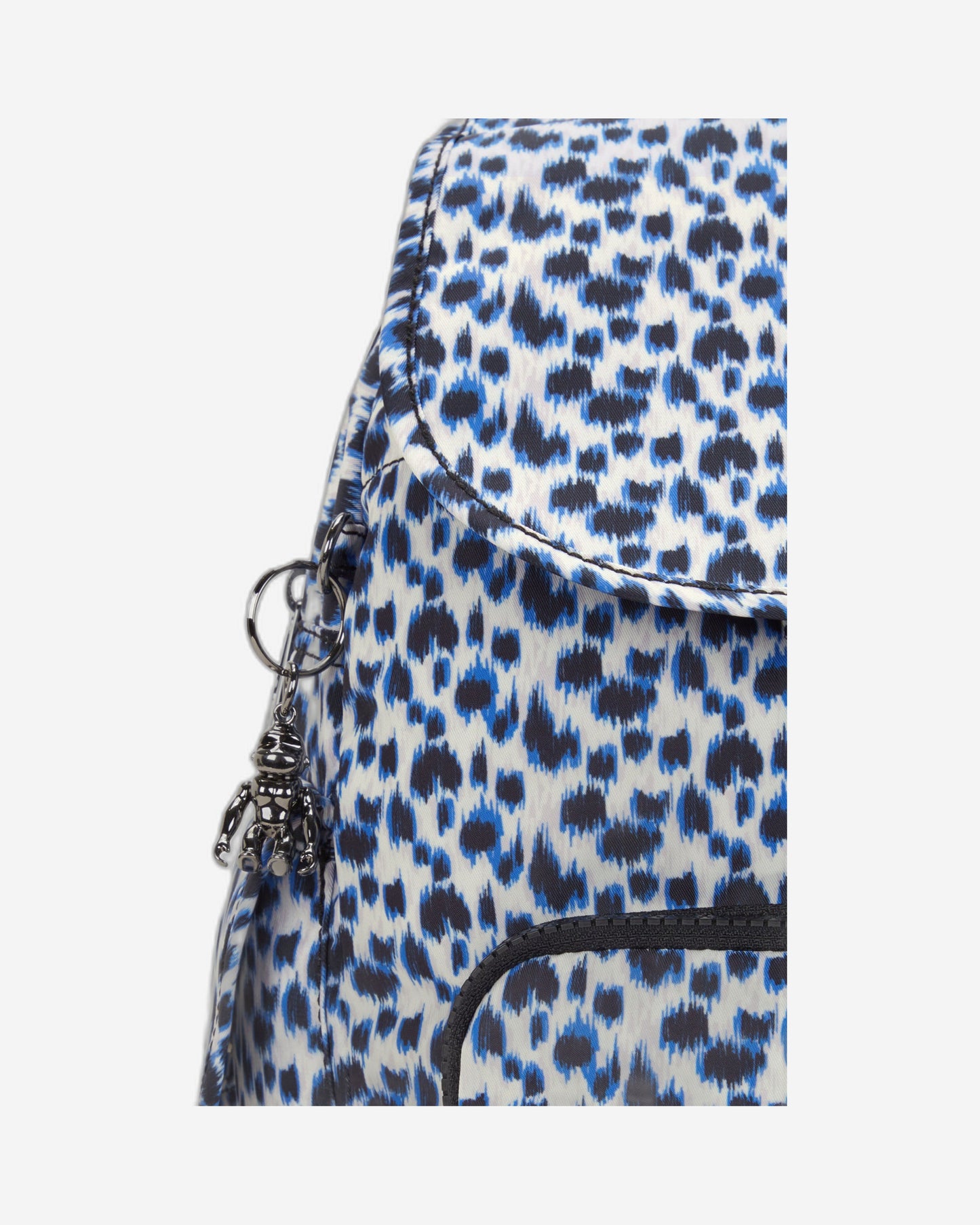 Kipling City Pack S Curious Leopard Small Backpack C2I2525-1HZ
