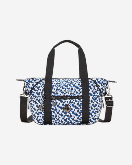 Kipling Art Mini Curious Leopard Small Hand Bag C2I2526-1HZ
