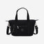 Kipling Art Mini Infinite Black Small Handbag (with Removable Shoulderstrap) I2526-2EN