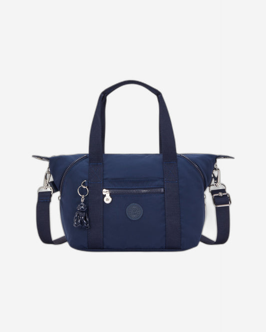 Kipling Art Mini Infinite Blue Small handbag (with removable shoulderstrap) I2526-3HK