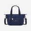 Kipling Art Mini Infinite Blue Small Handbag (with Removable Shoulderstrap) I2526-3HK