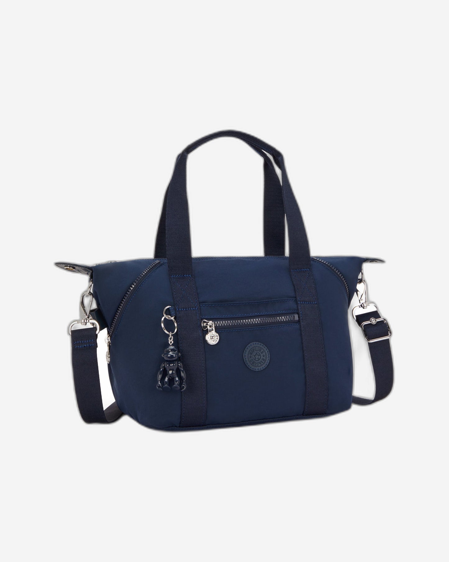 Kipling Art Mini Infinite Blue Small handbag (with removable shoulderstrap) I2526-3HK