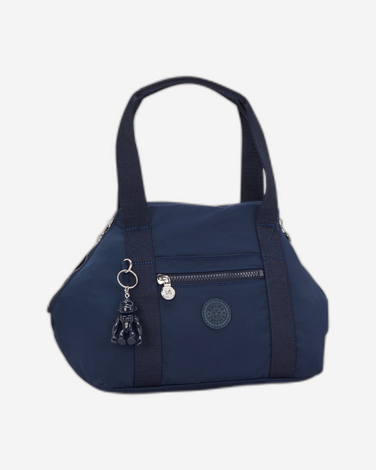 Kipling Art Mini Infinite Blue Small handbag (with removable shoulderstrap) I2526-3HK