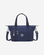 Kipling Art Mini Endless Blue Small Handbag I2526-86E