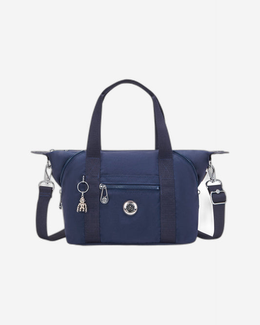 Kipling Art Mini Endless Blue Small Handbag I2526-86E