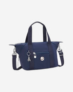 Kipling Art Mini Endless Blue Shoulder Bag I2526-86E