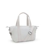 Kipling Art Mini Silver Night Shoulder Bag I2526-8EL
