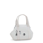 Kipling Art Mini Silver Night Shoulder Bag I2526-8EL