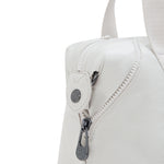 Kipling Art Mini Silver Night Shoulder Bag I2526-8EL