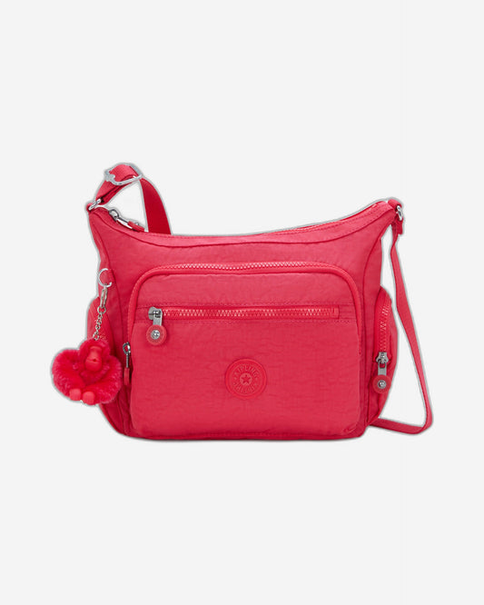 Kipling Gabbie S Resort Pink Medium Crossbody I2531-1BN
