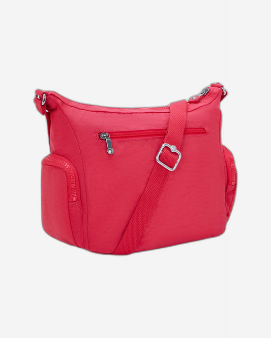Kipling Gabbie S Resort Pink Medium Crossbody I2531-1BN