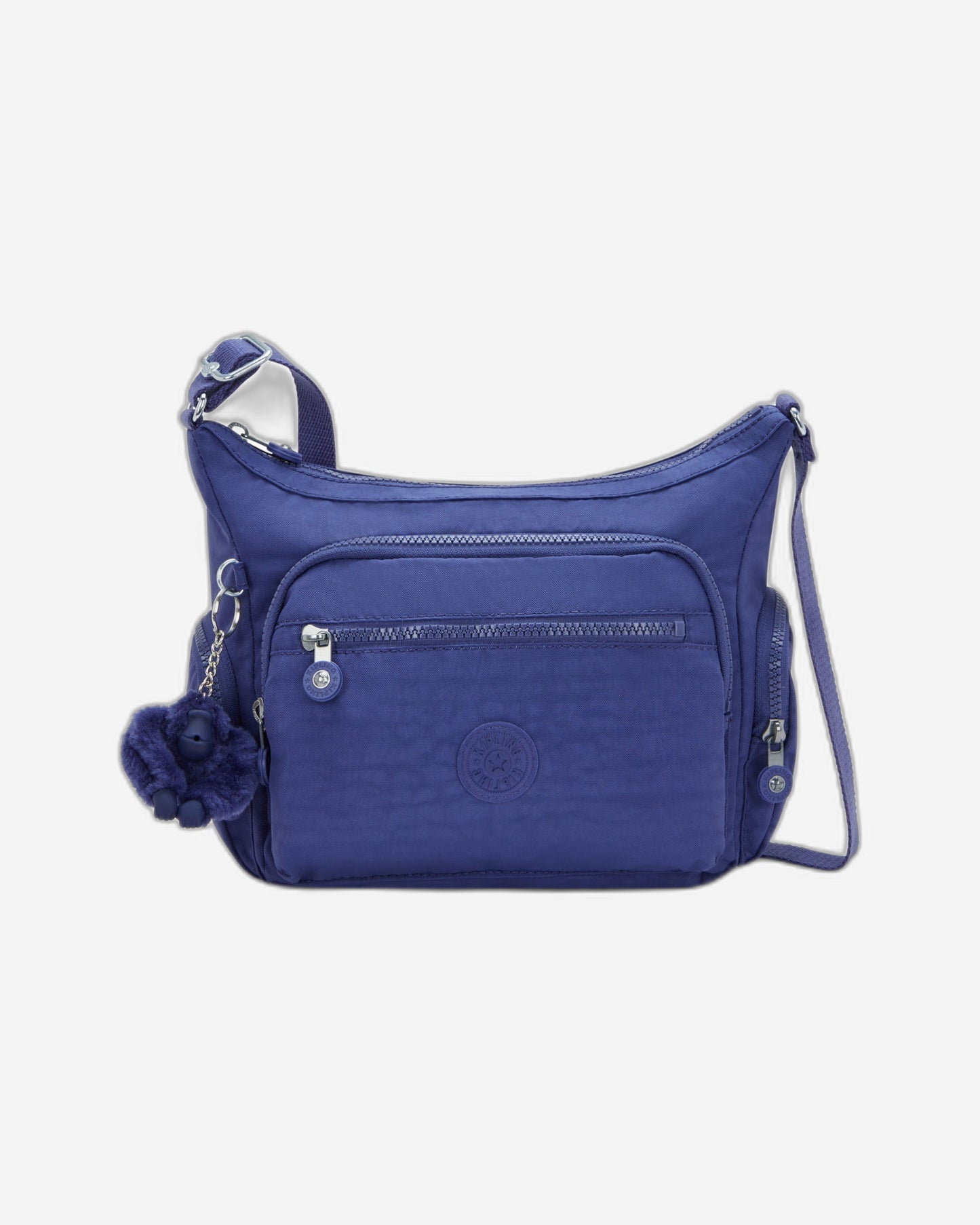 Kipling Gabbie S Ocean Blue Medium Crossbody I2531-24U