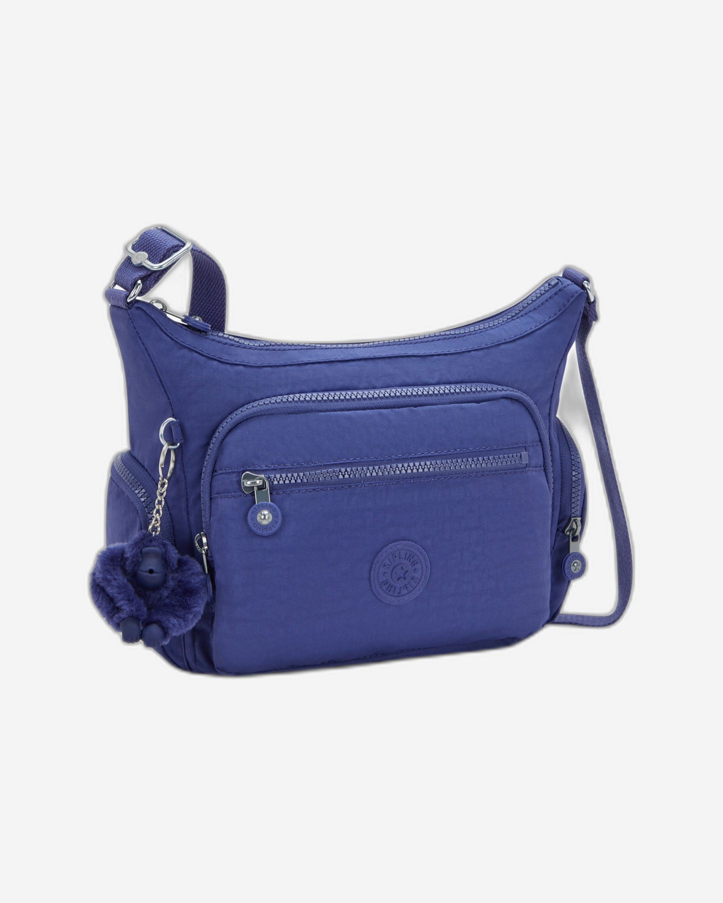 Kipling Gabbie S Ocean Blue Medium Crossbody I2531-24U