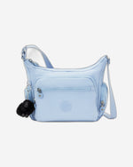 Kipling Gabbie S Cloudy Sky Blue Crossbody Bag I2531-2DS
