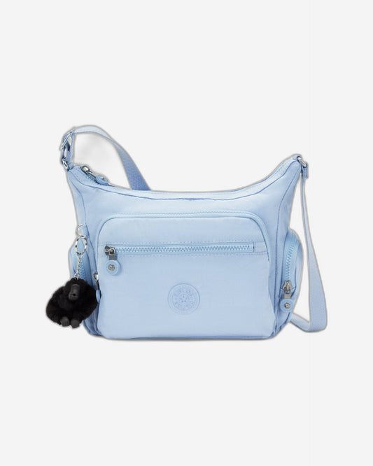 Kipling Gabbie S Cloudy Sky Blue Crossbody Bag I2531-2DS