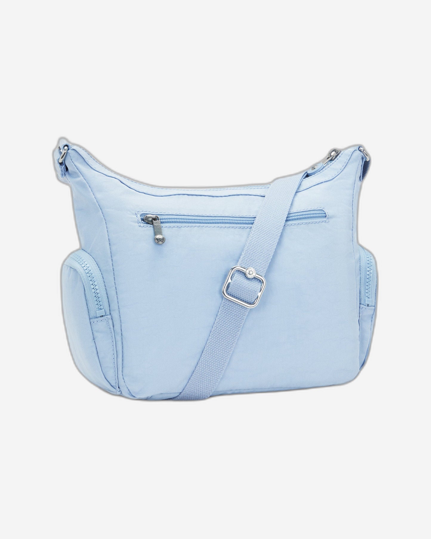 Kipling Gabbie S Cloudy Sky Blue Medium Crossbody I2531-2DS