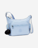 Kipling Gabbie S Cloudy Sky Blue Crossbody Bag I2531-2DS