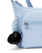 Kipling Gabbie S Cloudy Sky Blue Crossbody Bag I2531-2DS