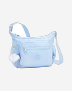 Kipling Gabbie S Cloudy Sky Blue Crossbody Bag I2531-2DS