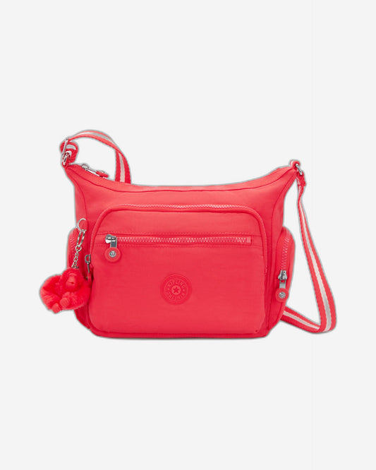 Kipling Gabbie S Escape Red Crossbody Bag I2531-5DX