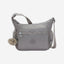 Kipling Gabbie S Inviting Grey Medium Crossbody I2531-8DH