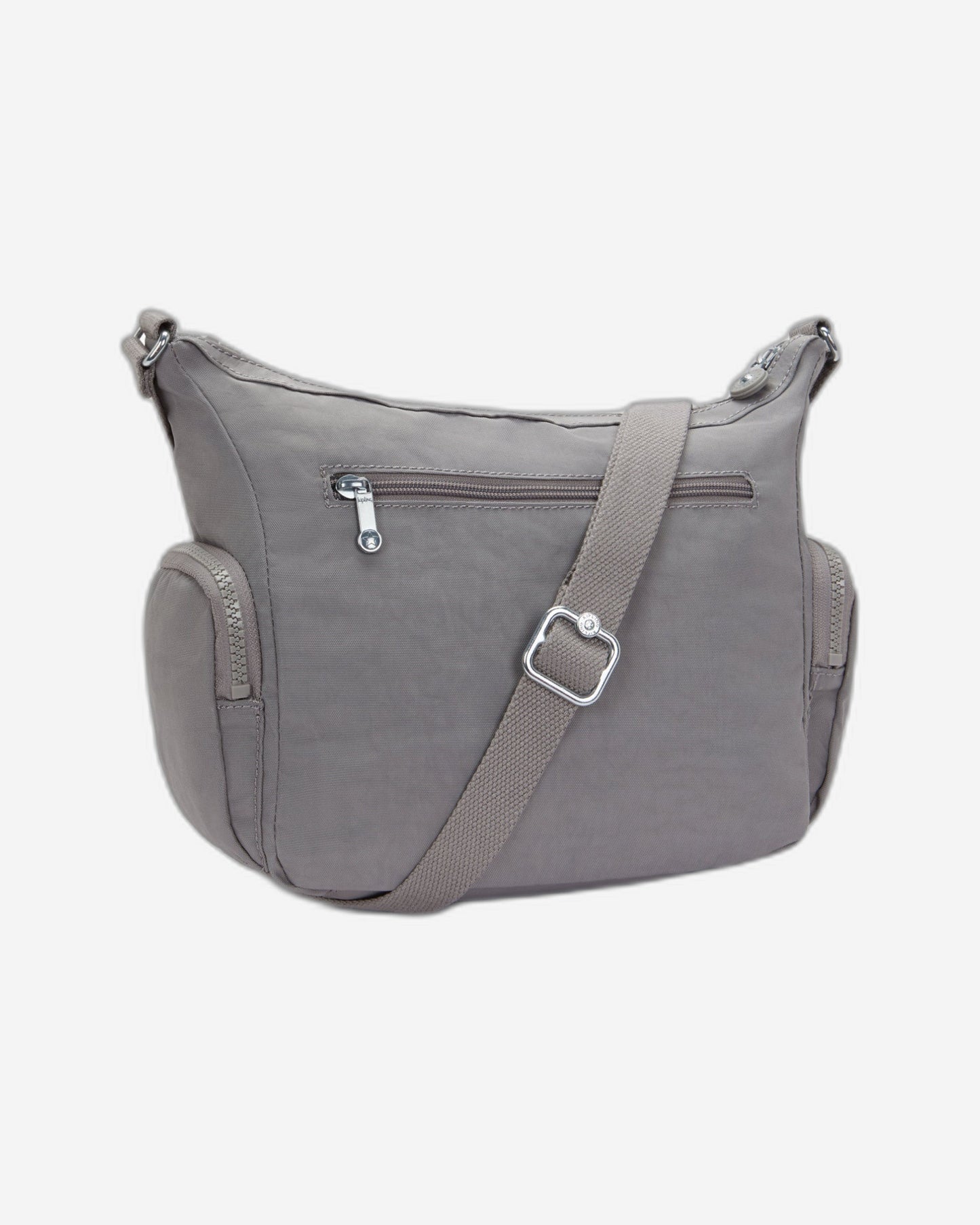 Kipling Gabbie S Inviting Grey Medium crossbody I2531-8DH