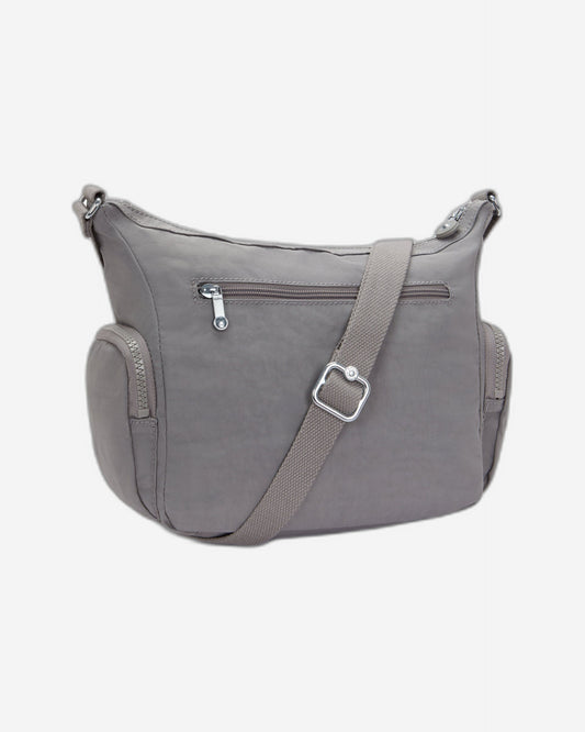 Kipling Gabbie S Inviting Grey Medium crossbody I2531-8DH