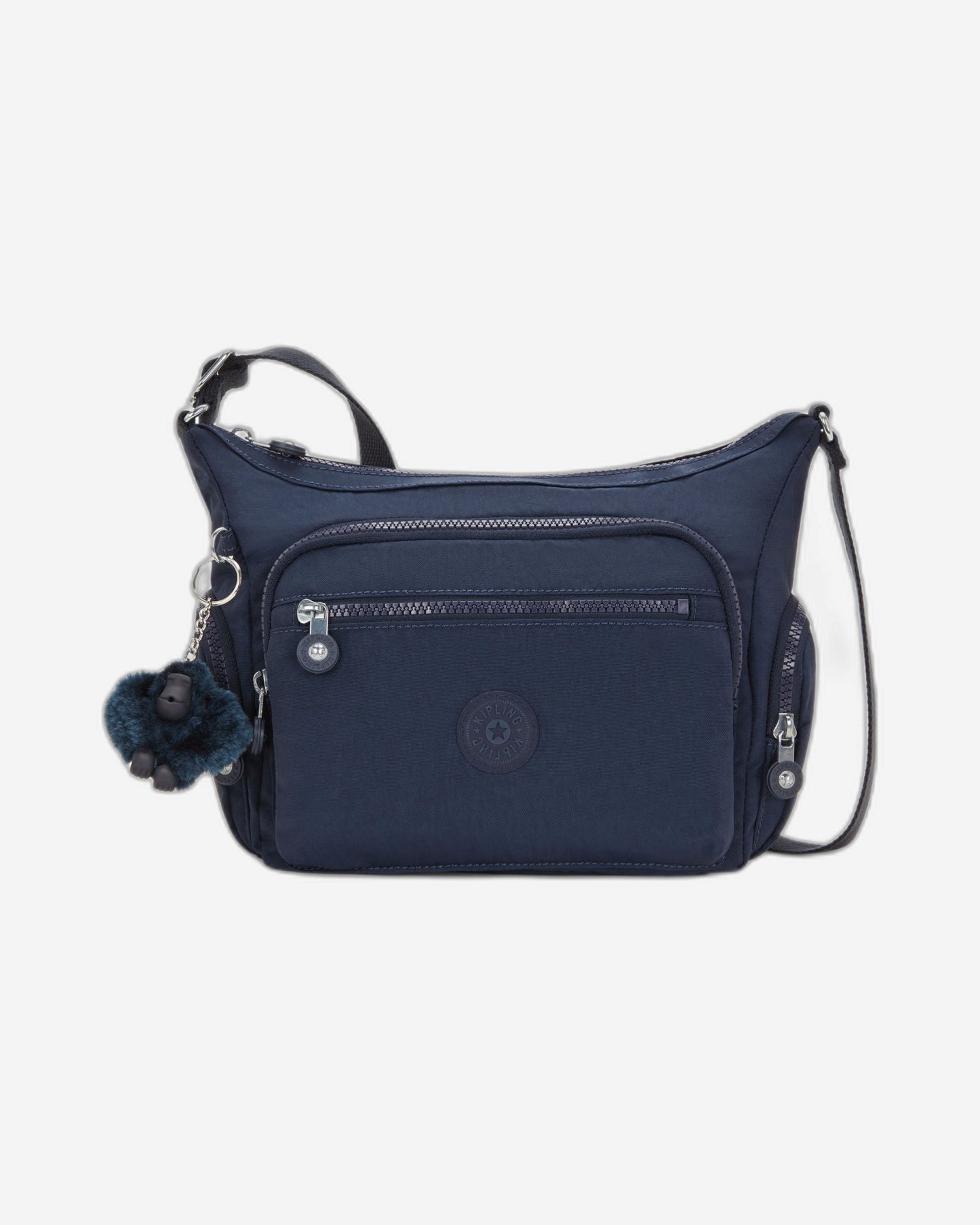 Kipling Gabbie S Blue Bleu 2 Small Crossbody Bag C2I2531-96V