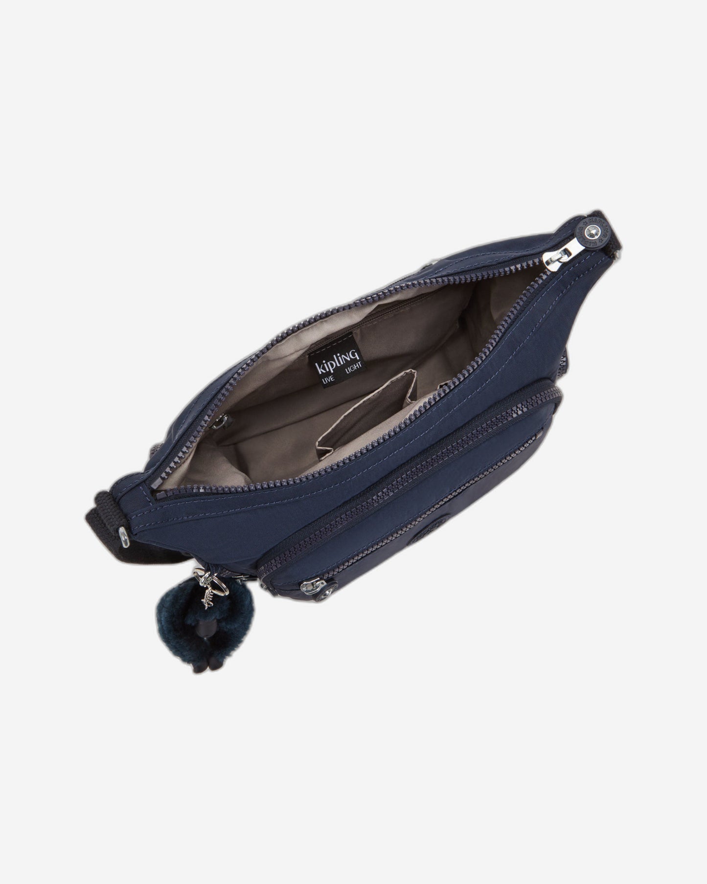 Kipling Gabbie S Blue Bleu 2 Small Crossbody Bag C2I2531-96V