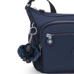 Kipling Gabbie S Blue Bleu 2 Crossbody Bag C2I2531-96V