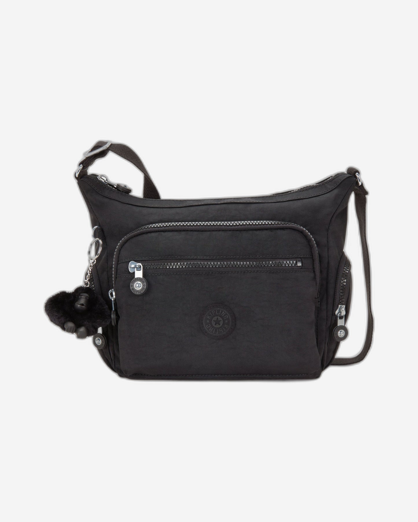 Kipling Gabbie S Black Noir Small Crossbody Bag C2I2531-P39