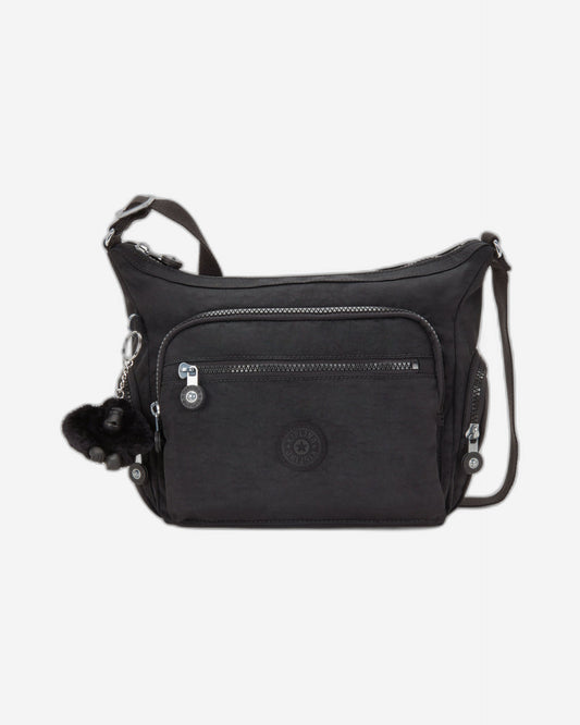 Kipling Gabbie S Black Noir Small Crossbody Bag C2I2531-P39