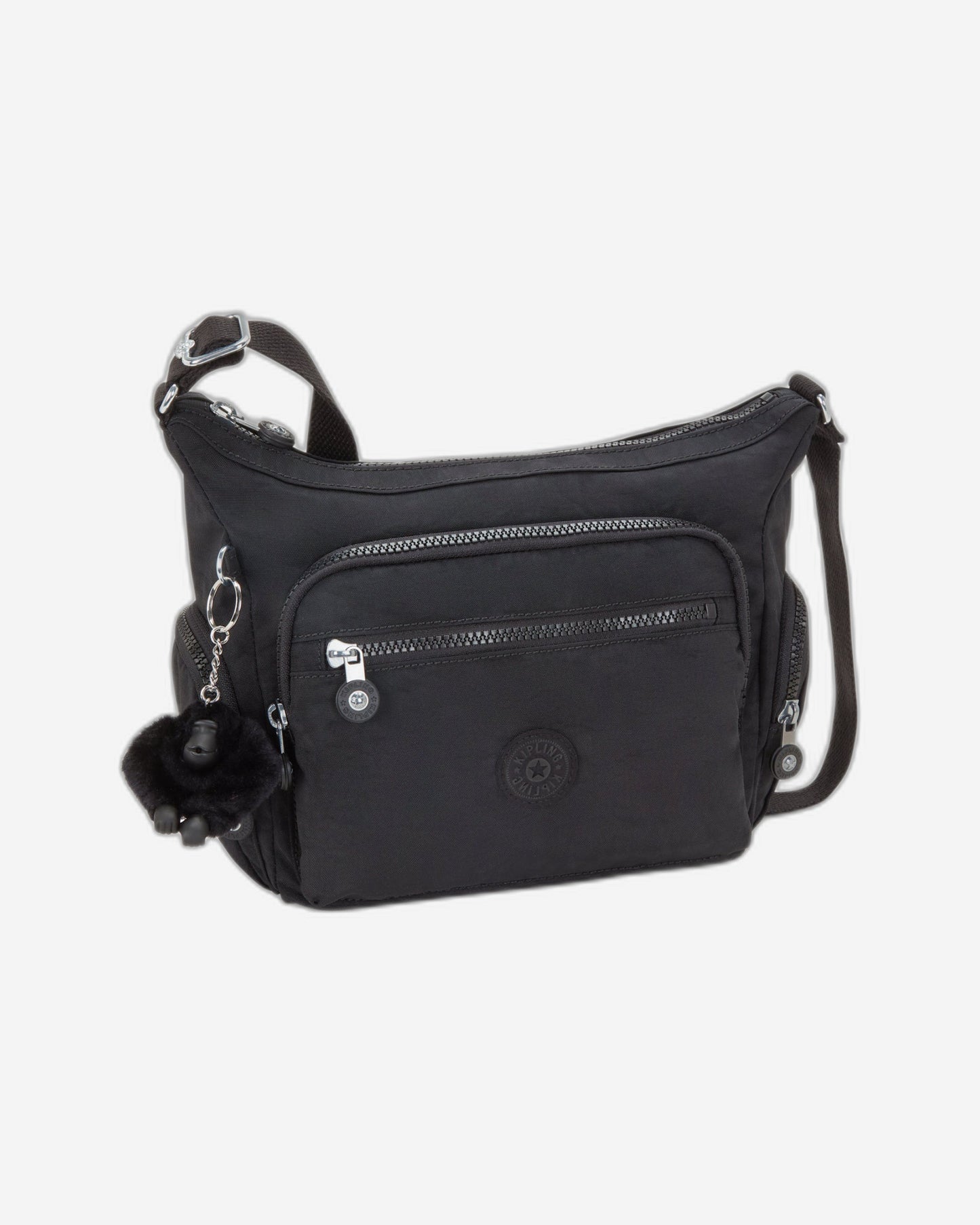 Kipling Gabbie S Black Noir Small Crossbody Bag C2I2531-P39