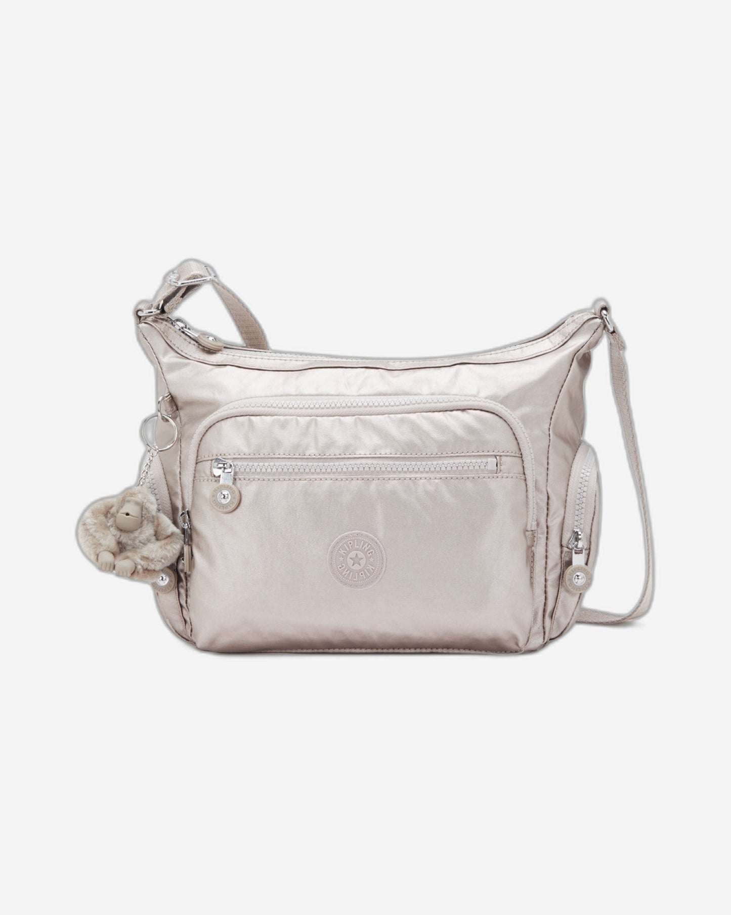 Kipling Gabbie S Metallic Glow Small Crossbody Bag C2I2532-48I