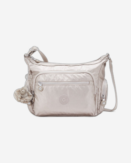 Kipling Gabbie S Metallic Glow Small Crossbody Bag C2I2532-48I