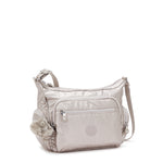 Kipling Gabbie S Metallic Glow Crossbody Bag C2I2532-48I