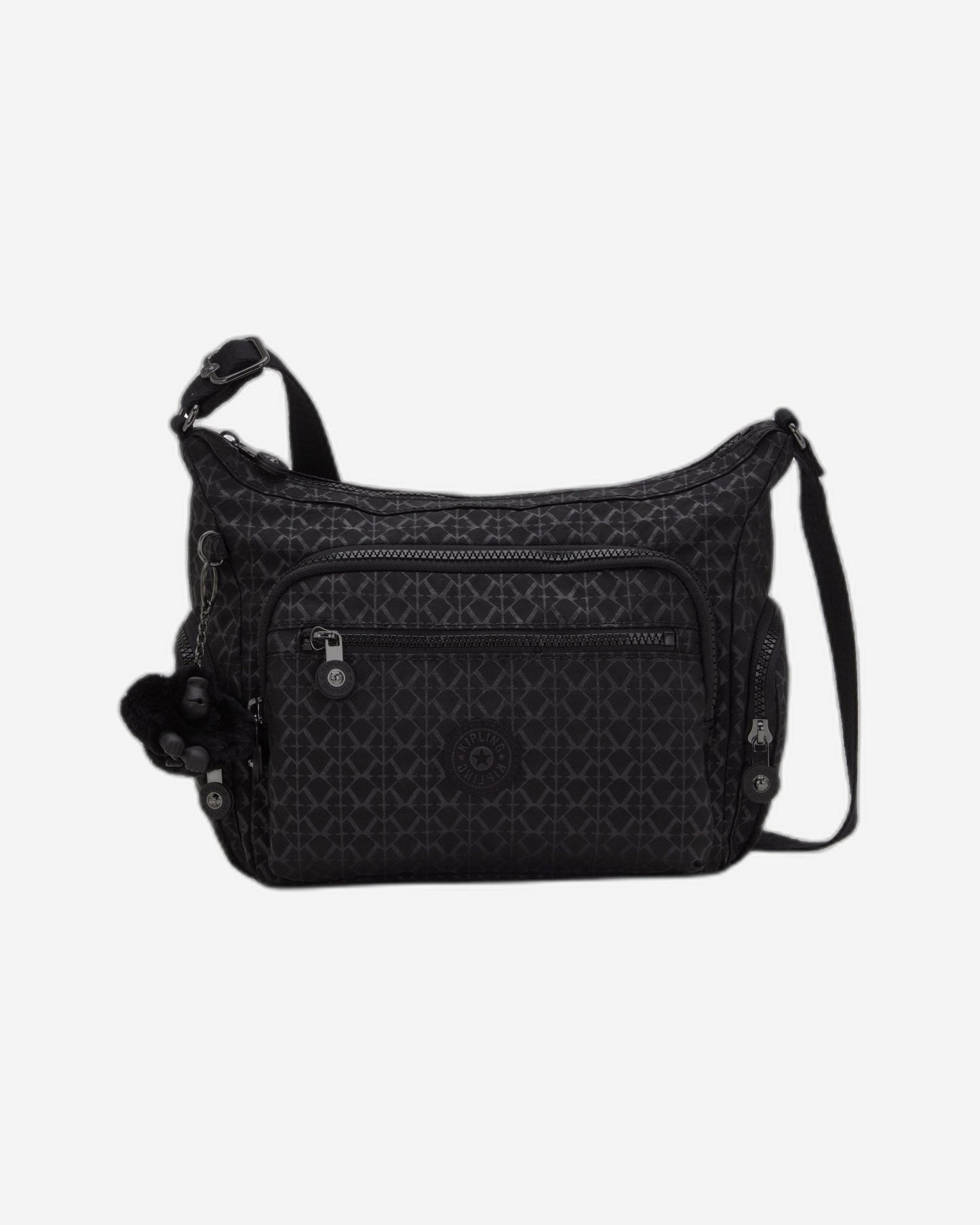 Kipling Gabbie S Signature Emb Small Crossbody Bag C2I2532-K59